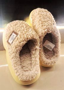 Cozy Sherpa Lined (House Slippers)