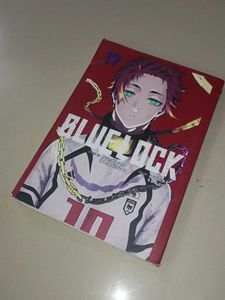 Blue Lock Manga Vol. 17