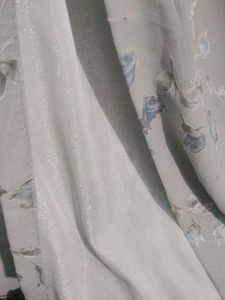 Elegant Embroidered Evening Gown