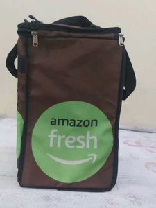 Amazon Fresh Insulated Delivery Bag