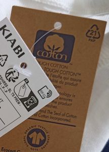 KIABI EORPEONE IMPORT White T-Shirt