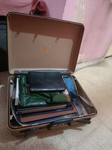 Strong Sturdy Storage Suitcase