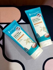 🌾2pcs Pilgrim Hydra Glow Face Wash