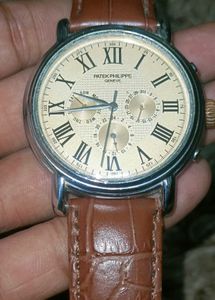 Patek Philippe Automatic Chronograph Watch