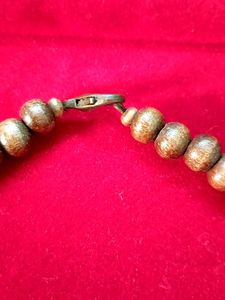 Vintage Tibetan Turquoise Agate And Ruby  Neckpiec