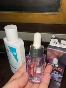 CeraVe &amp; L'Oreal Skincare Set