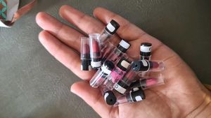 Assorted Lipsticks &amp; Mini Kit