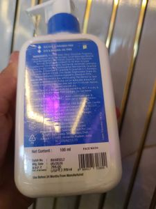 The Derma Co. Benzoyl Peroxide Gel Face Wash