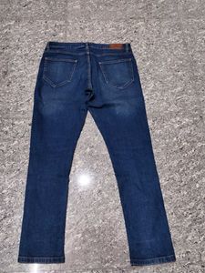 Stylish Blue Denim Jeans