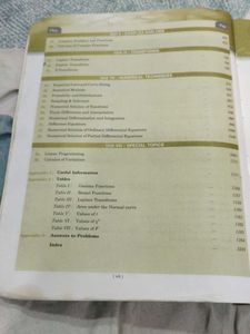 Higher Engineering Mathematics