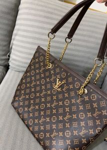 Stylish Monogram Tote Bag
