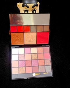 Maliao Makeup Palette - Eyeshadow