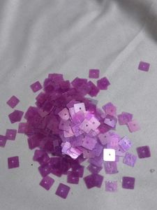 beautiful colourful Sequins