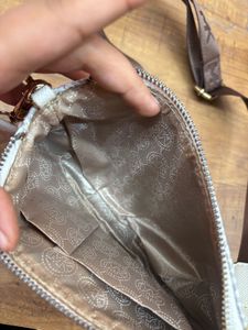 Michael Kors sling purse