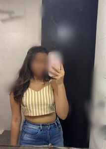 Striped Crop Top