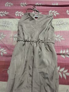 Stylish Jumpsuit with Belt