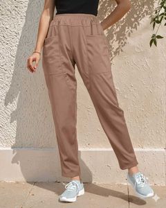Comfortable Brown Cargo Pants