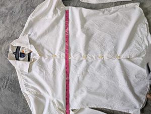 GAP Men's Classic White Shirt