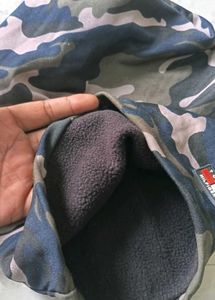 Tommy Hilfiger Camo Beanie Hat(Replica)