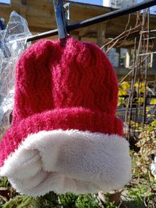 New Winter Cap