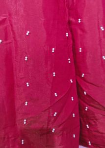39Size Beautiful CoralPink Lehenga Choli Set