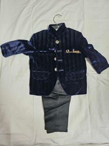 Zeal - Navy Blue Suits &amp; Blazer