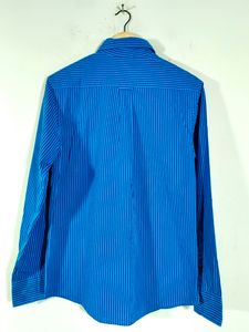 Branded Blue Colour Formal Shirt (Men's)