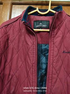 Monte Carlo Quilted Jacket
