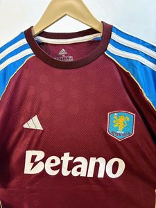 Aston Villa Football Jersey