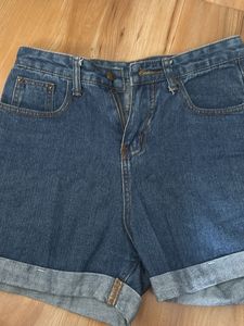 Cute Denim Shorts