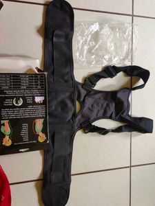 REALDOCTOTERS+ POSTURE SUPPORT BRAce