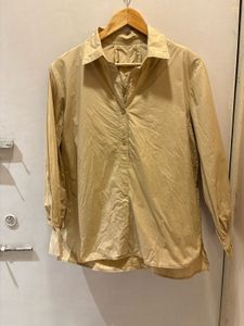 Classic  Button-Up Shirt