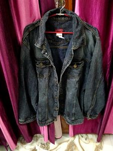 Classic Denim Jacket