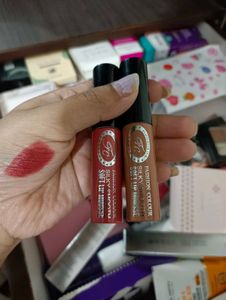 Fashion Colour Lip Mousse