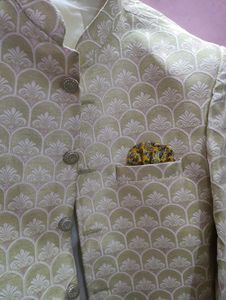Stylish Men's Bandhgala Blazer