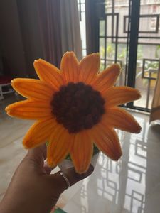 Artificial Sunflower Plant