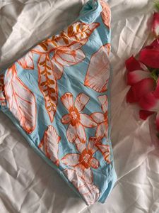 🇱🇨🇦🇷🇪🇪Floral Bikini Bottom - Stylish Swimwea