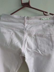 Light Pink Jeans