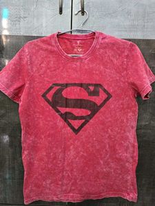 Superman Graphic T-Shirt