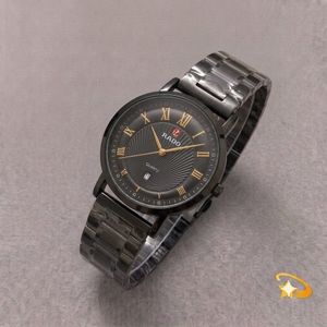 Elegant Gold Rado Quartz Watch