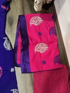 Ethnic Salwar Suit Set