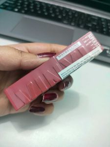 Maybelline Superstay Vinyl Ink Lipstick