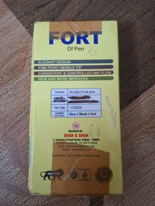 fort pen 1 peace