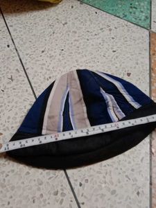 Stylish Striped Beanie Hat