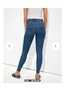 American Eagle Next Level High Waisted Jeggin
