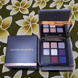 Manish Malhotra Eyeshadow Palette(Enchant)