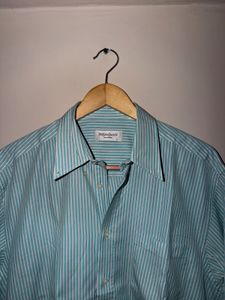 YSL Yves Saint Laurent Classy Striped Shirt