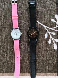 Set of 2 Women's Watches