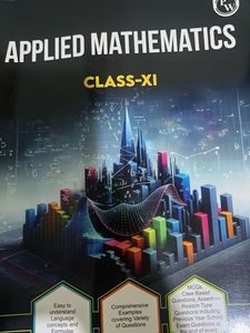 Applied Mathematics Class XI Textbook