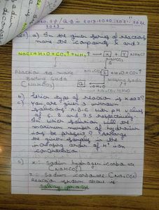 Prashant Kirad Sir Chemistry Revision Notes